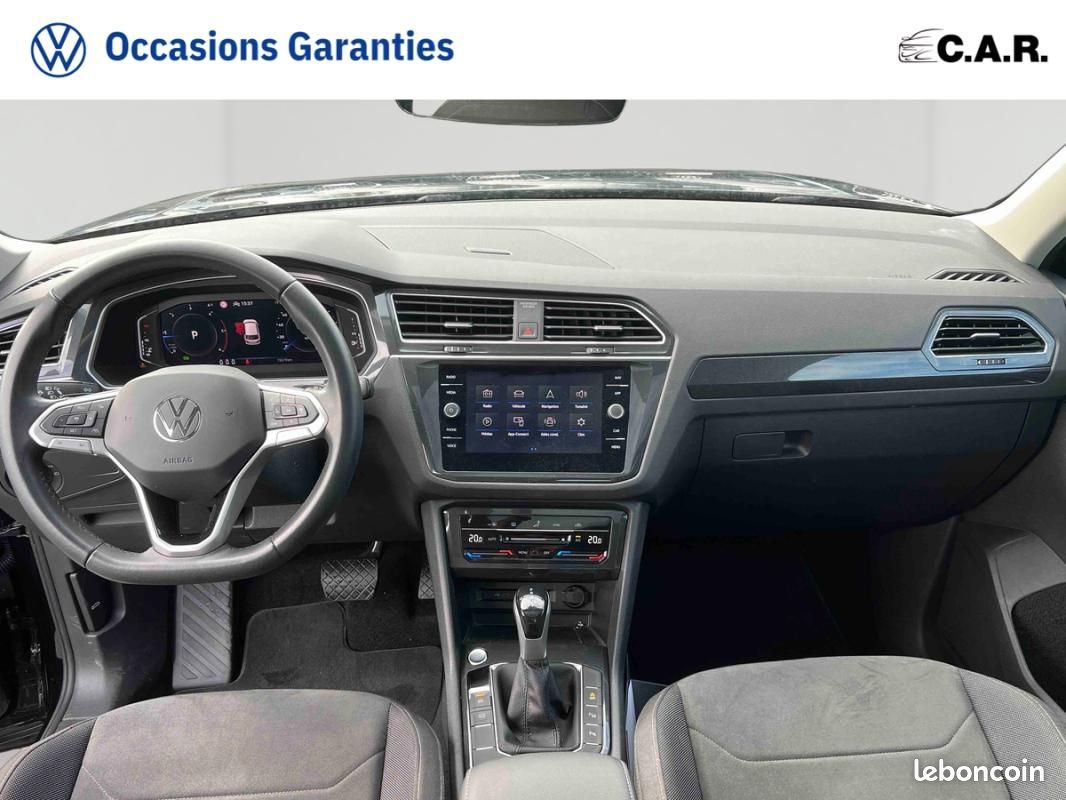 Volkswagen Tiguan 2.0 TDI 150ch DSG7 Elegance (image 9)