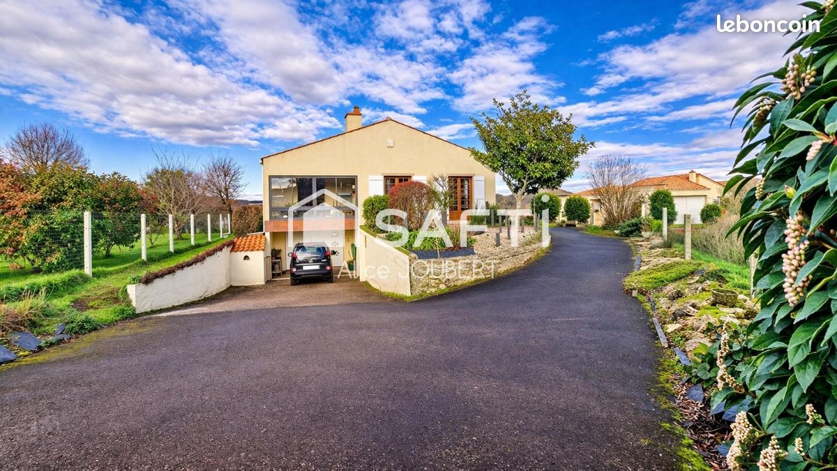 Maison 4 pièces 138 m² (image 1)