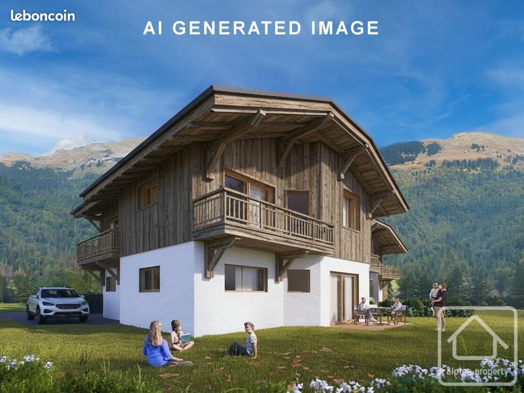 Appartement 4 pièces 88 m² · à Samoëns · 88 m² · 547 000 €