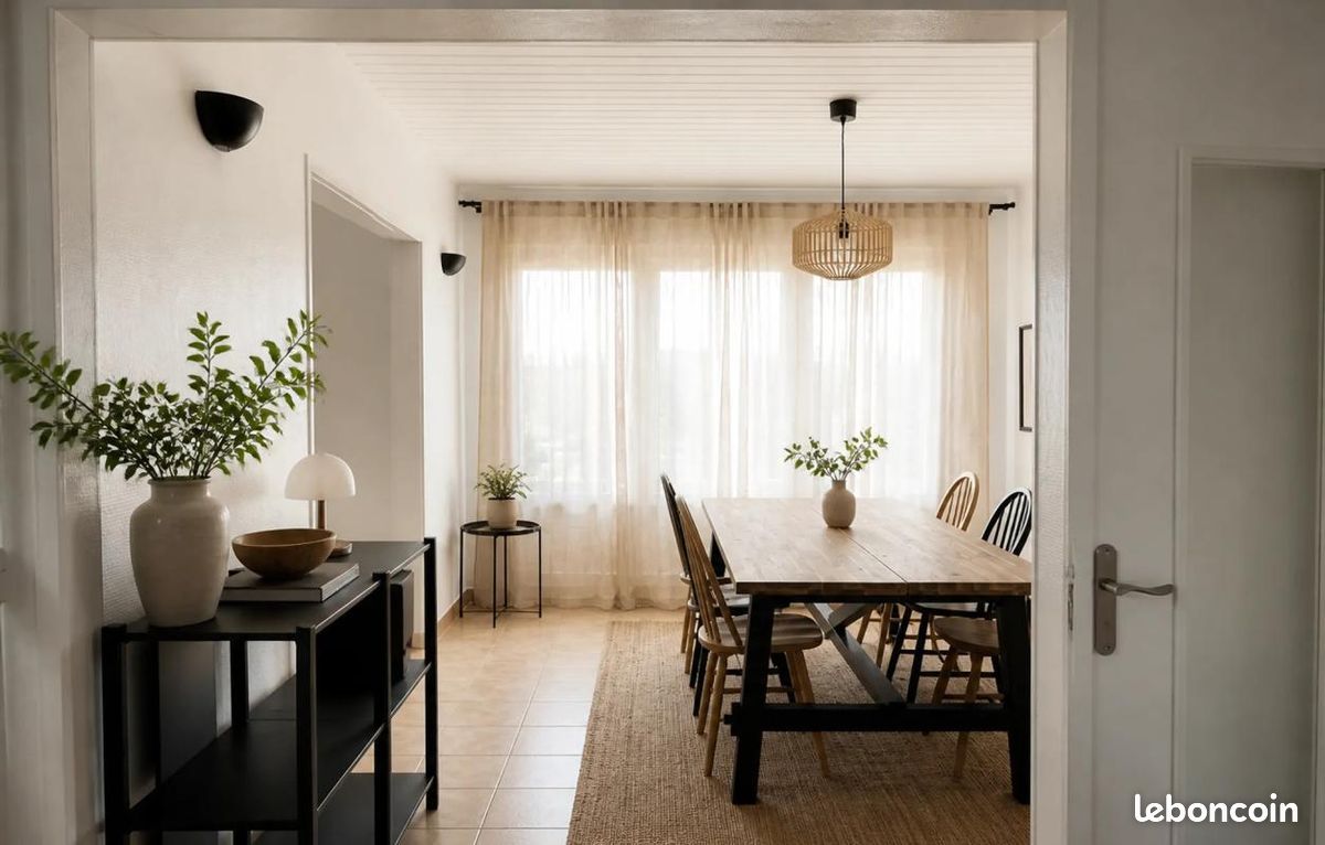 Appartement 5 pièces 96 m² · à Thionville · 96 m² · 231 500 €
