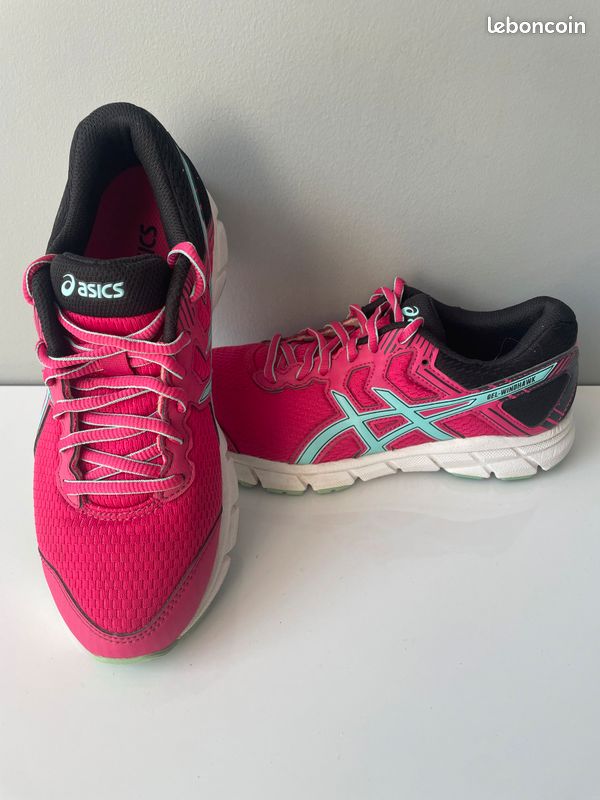 TBE chaussures / baskets ASICS pointure 37 (image 1)