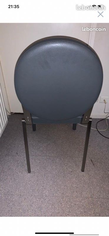 4 chaises Gautier (image 2)