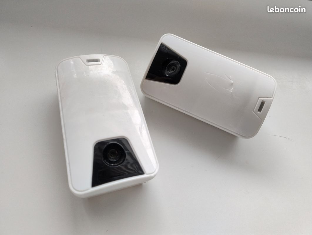 Module Vocal Interactif Pour Alarme Risco - Modèle RP432EV, Neuf Sous Blister, Communication Vocale Pour Système Sécurité