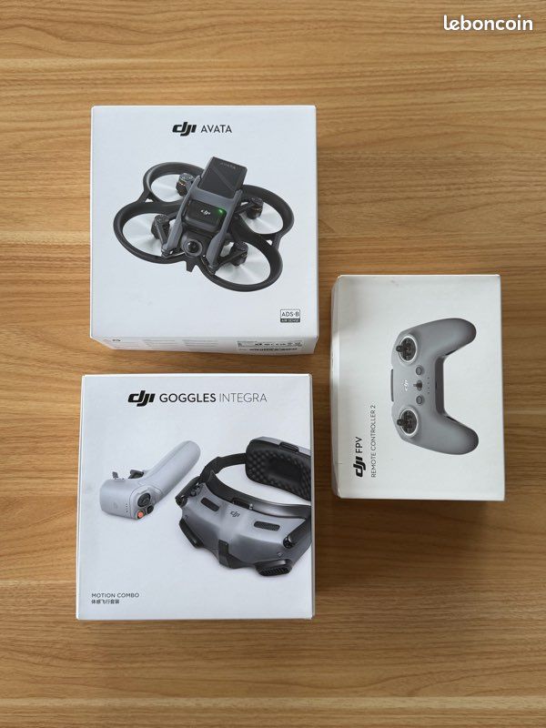 Drone DJI AVATA (image 1)