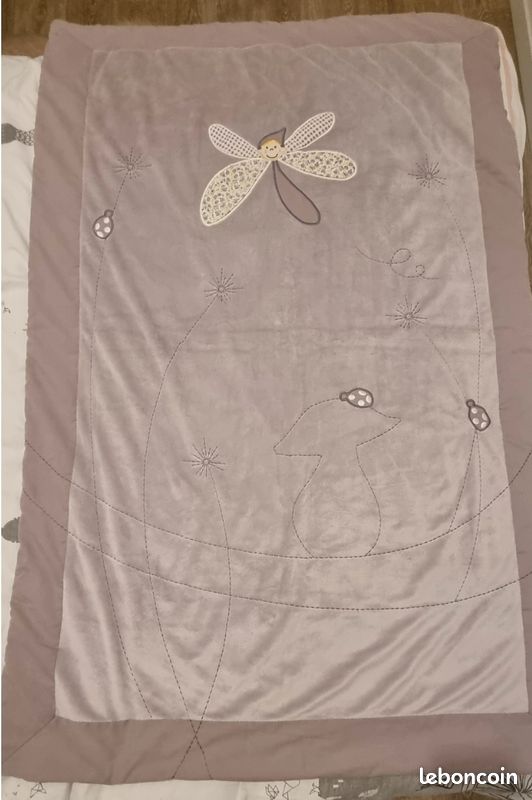 Couverture/ plaid enfant (image 1)
