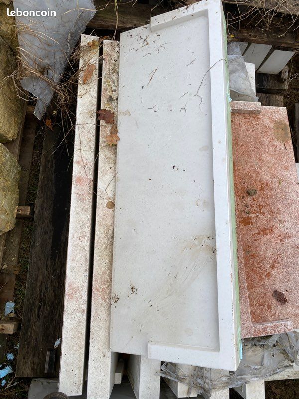 Appuis de Fenêtre divers tailles (image 1)