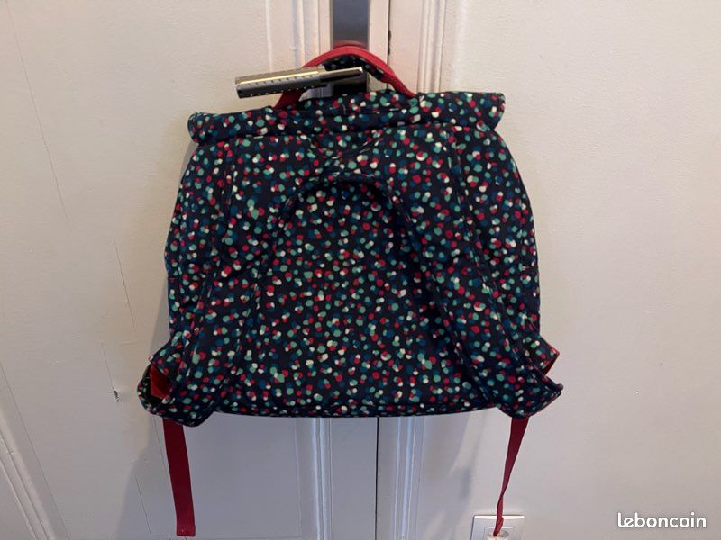 Cartable Kipling - modèle festive Camo - CP/CE1 (image 2)