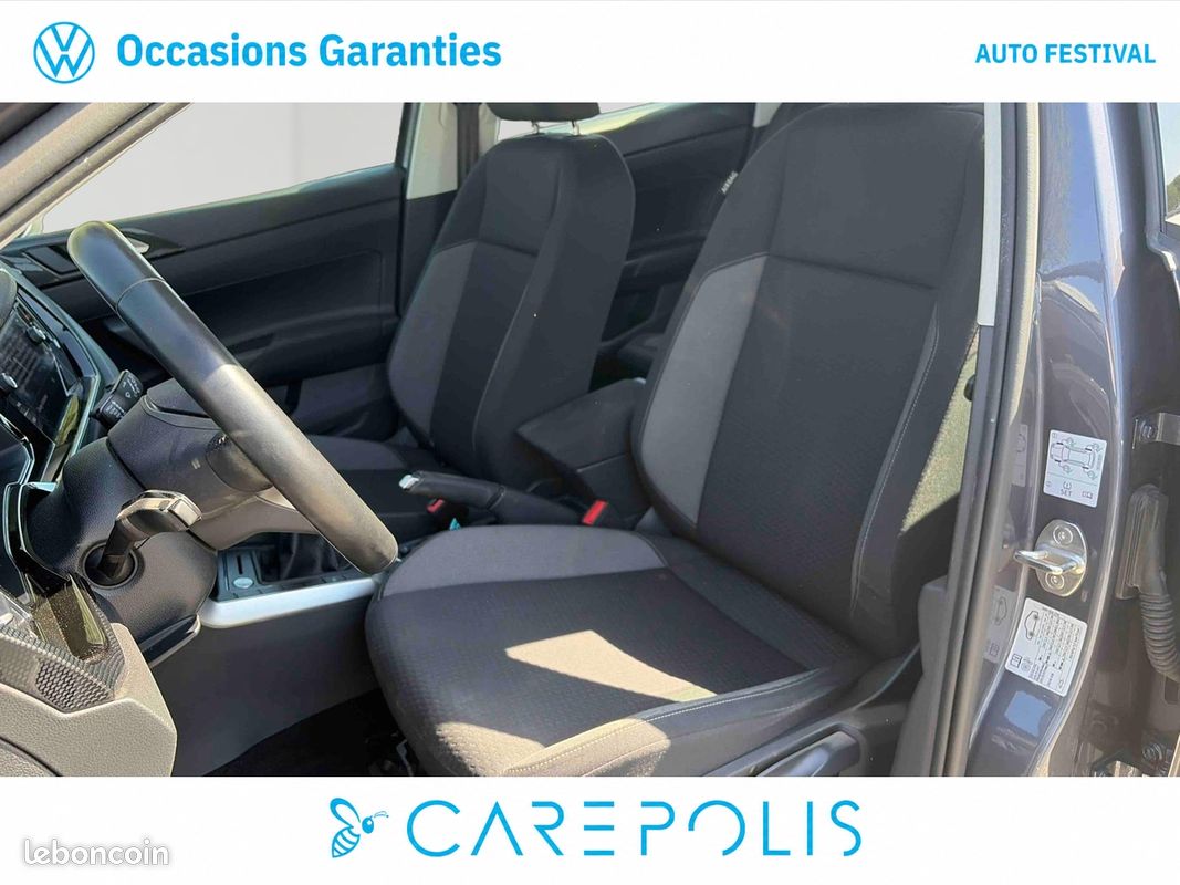 VOLKSWAGEN Taigo 1.0 TSI 110 BVM6 Life Plus (image 11)