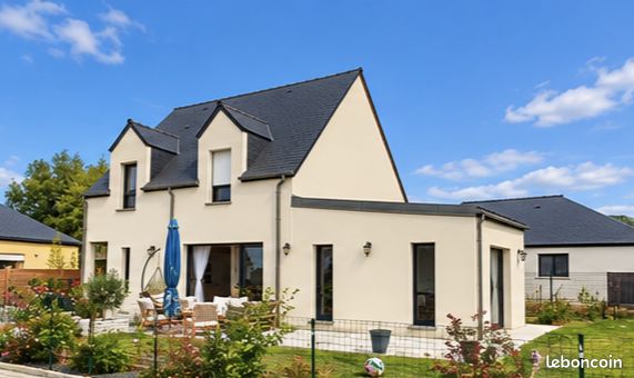 Maison 6 pièces 130 m² · à Val-d'Arguenon · 130 m² · 392 000 €