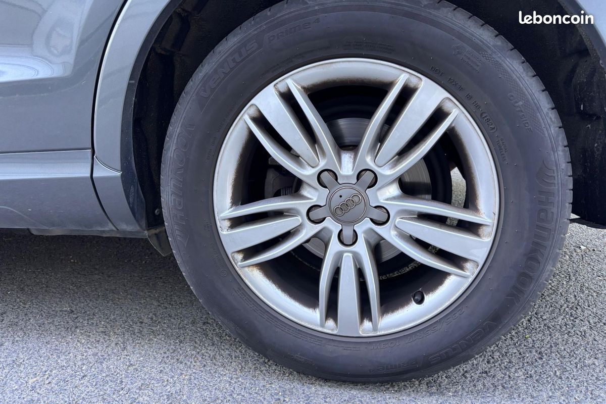 AUDI Q3 2.0 TDI DPF - 140 Ambiente - DISTRIBUTION OK - EMBRAYAGE OK (image 24)