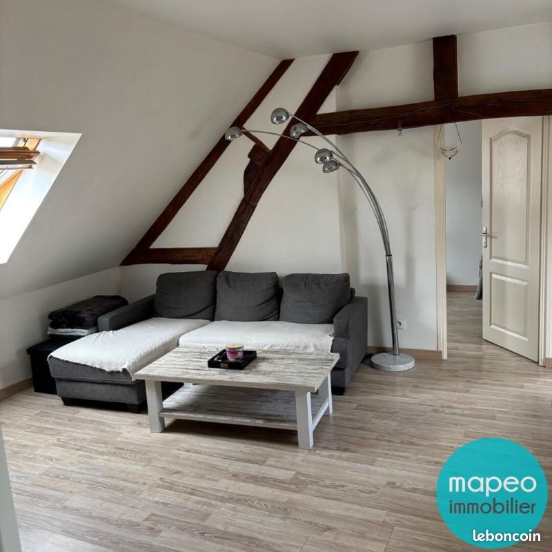 Appartement 2 pièces 31 m² · à Margny-lès-Compiègne · 31 m² · 590 €/mois