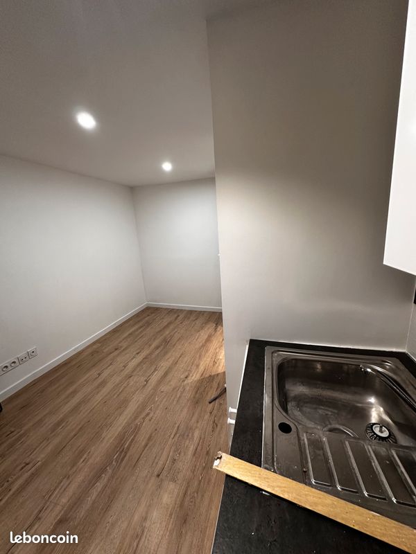 Appartement 1 pièce 13 m²