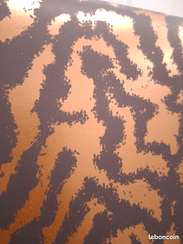 Papier peint marque célèbre Harlequin imprimé animalier (image 3)