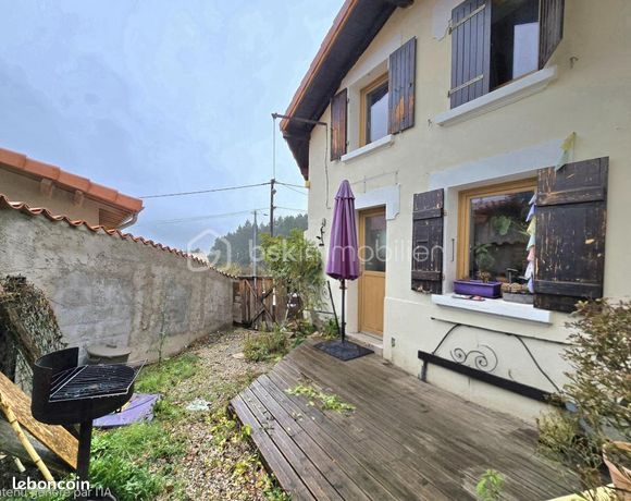 Maison 3 pièces 70 m²