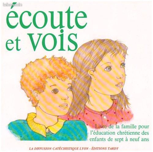Livre Catéchisme (image 1)