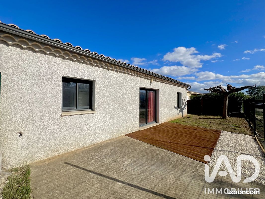 Maison 4 pièces 88 m² · à Pont-Saint-Esprit · 88 m² · 225 000 €