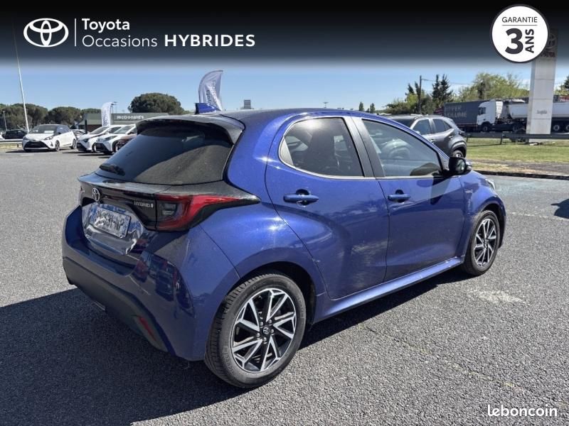 Toyota Yaris 116h Design 5p (image 18)