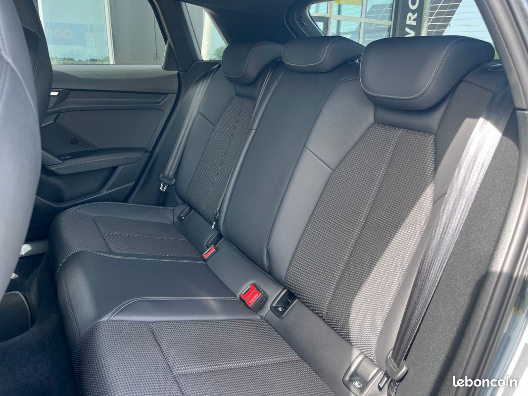Audi a3 30 tdi 116 ch s line s-tronc 7 (image 7)