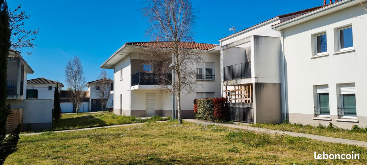 Appartement 3 pièces 55 m² · à Saint-André-de-Cubzac · 55 m² · 140 400 €