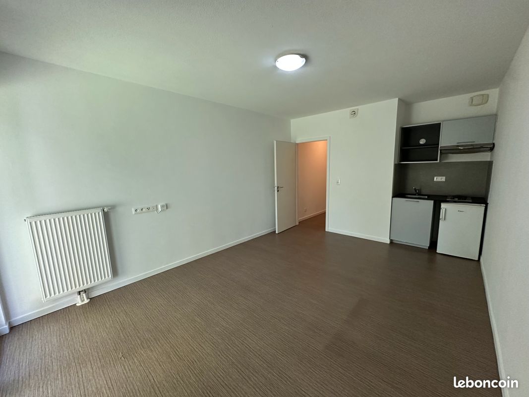 Appartement 1 pièce 26 m² · à Strasbourg · 26 m² · 95 000 €