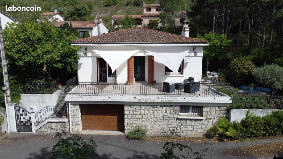 Maison 4 pièces 100 m² · à Ginoles · 100 m² · 180 000 €
