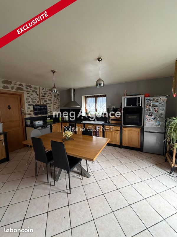 Maison 3 pièces 138 m² (image 3)