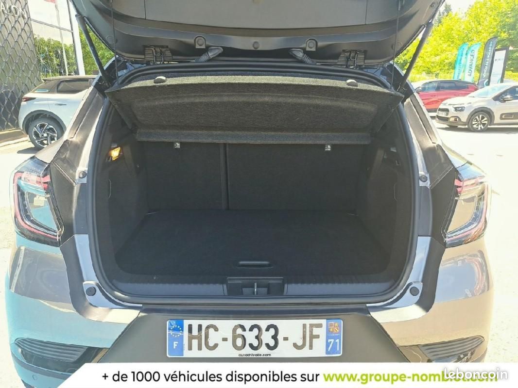 Renault Captur mild hybrid 160 EDC Techno (image 6)