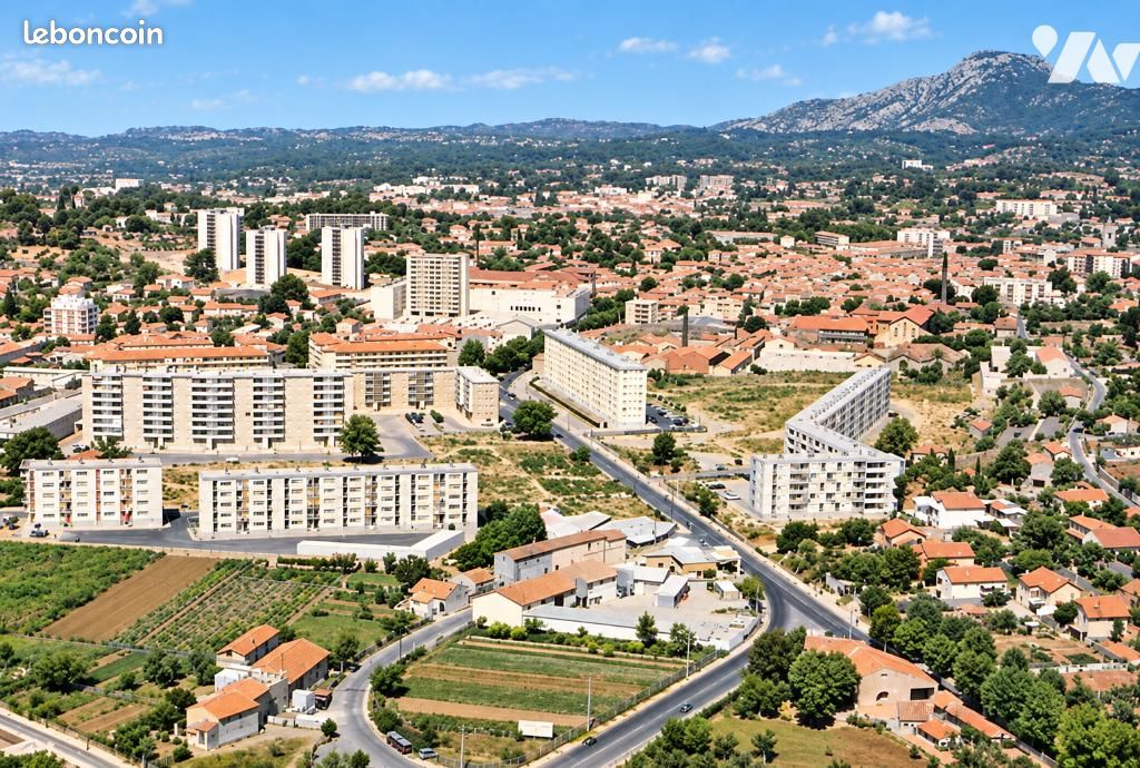 Appartement 3 pièces 49 m² · à Aubagne · 49 m² · 85 000 €