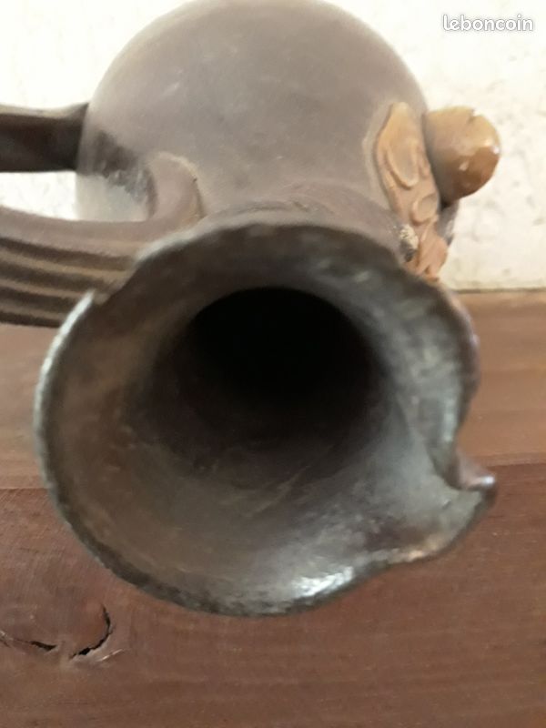 Pot en terre cuite- pichet (image 4)