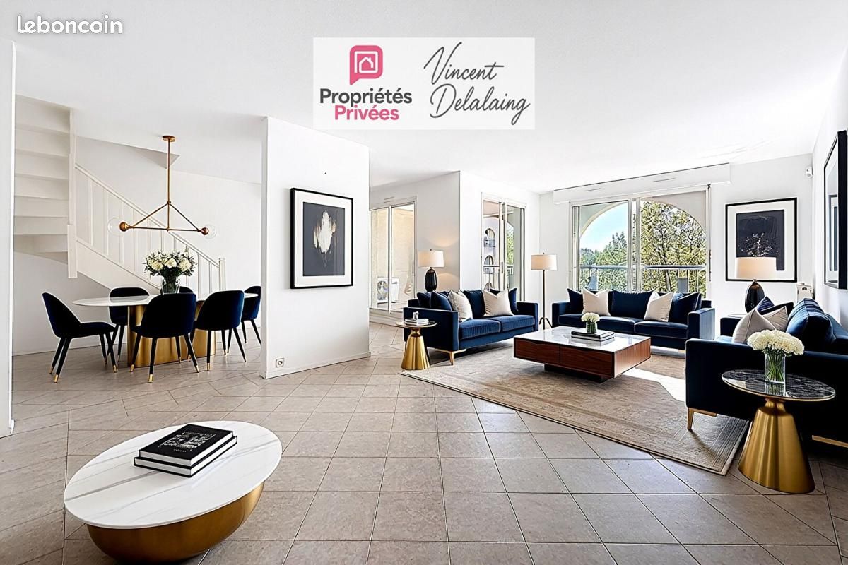 Appartement 6 pièces 140 m² · à Aix-en-Provence · 140 m² · 720 000 €