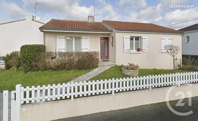 Maison 4 pièces 88 m² · à Luçon · 88 m² · 174 800 €