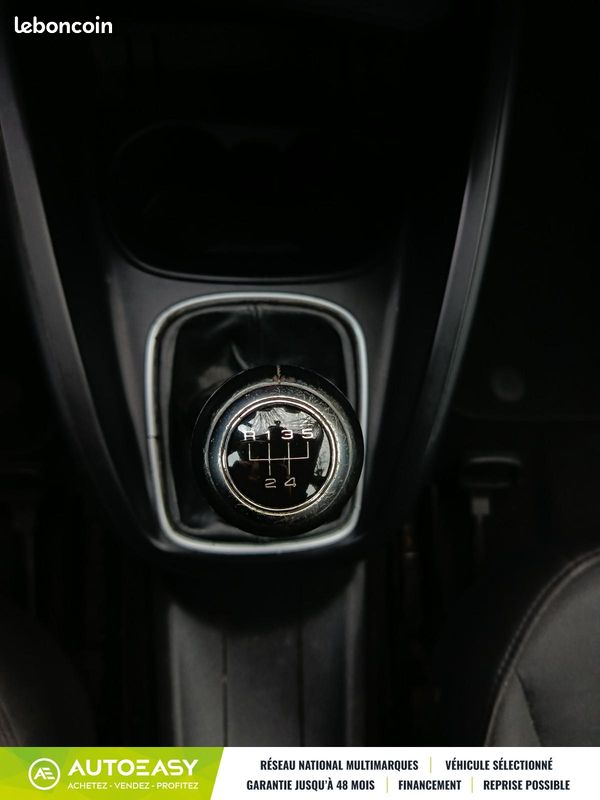 Audi A1 SPORTBACK I Phase 2 Sportback 1.4 TDI 12V 90 cv (image 11)