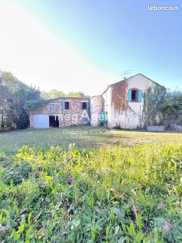 Maison 6 pièces 136 m² · à Rayssac · 136 m² · 38 000 €