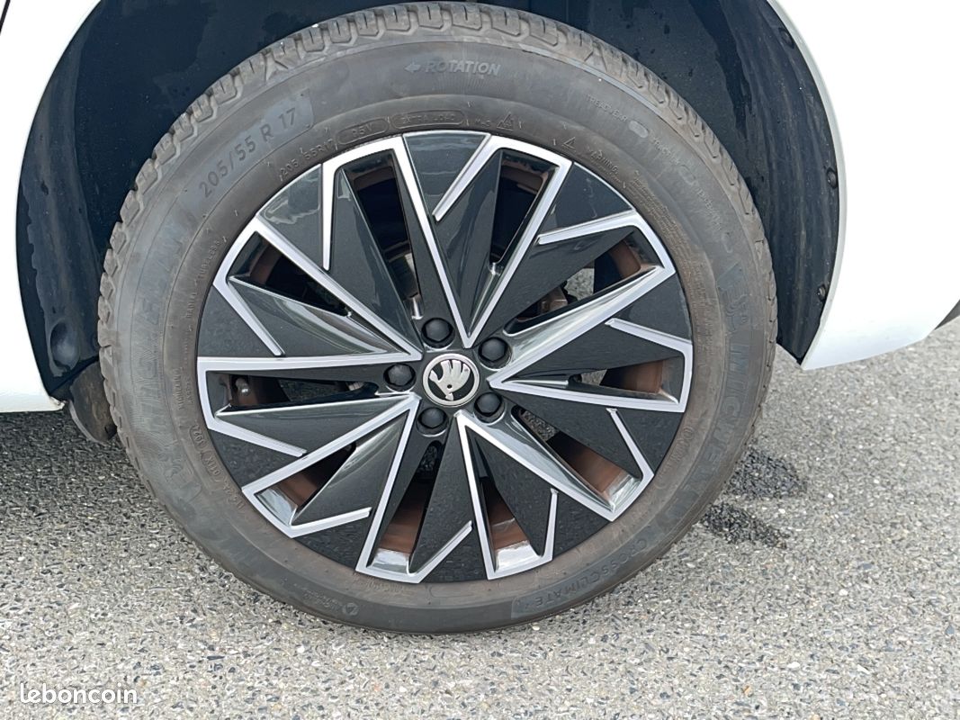 SKODA Kamiq 1.5 TSI 150 ch DSG7 Monte-Carlo (image 11)