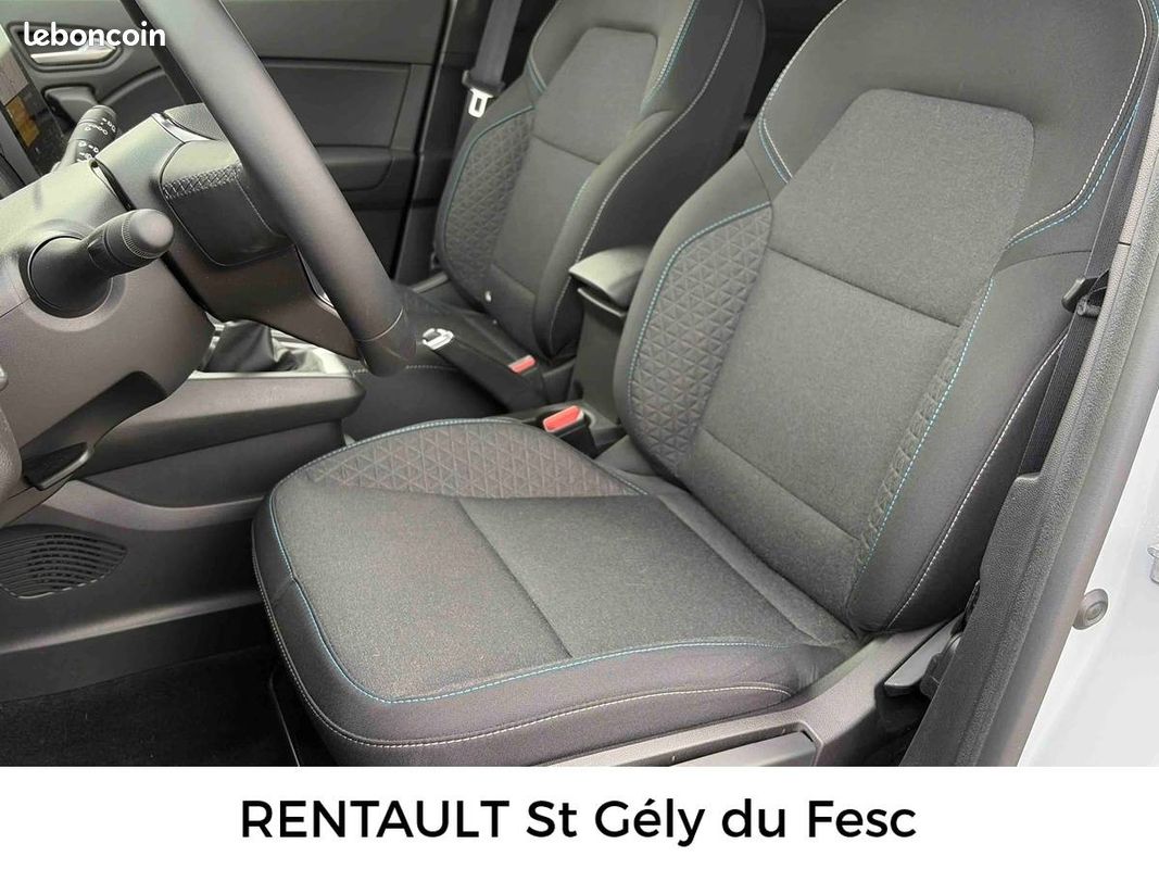 RENAULT Captur Eco-G 100 ch Evolution (image 12)