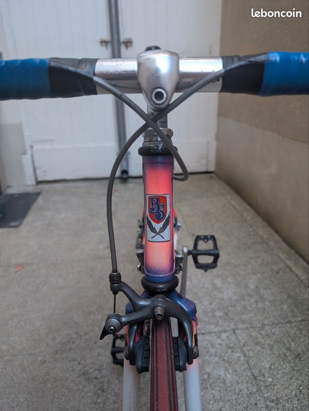 Vélo Course Ancien Special CNC - Cadre Reynolds 531 - Taille 53 - Vintage