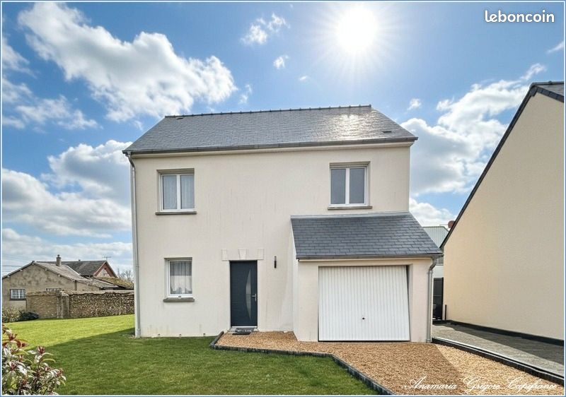 Maison 5 pièces 102 m² · à Courville-sur-Eure · 102 m² · 229 900 €
