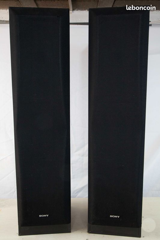ENCEINTES SONY MODÈLE SS-SR15 EUR 50,00 - FR