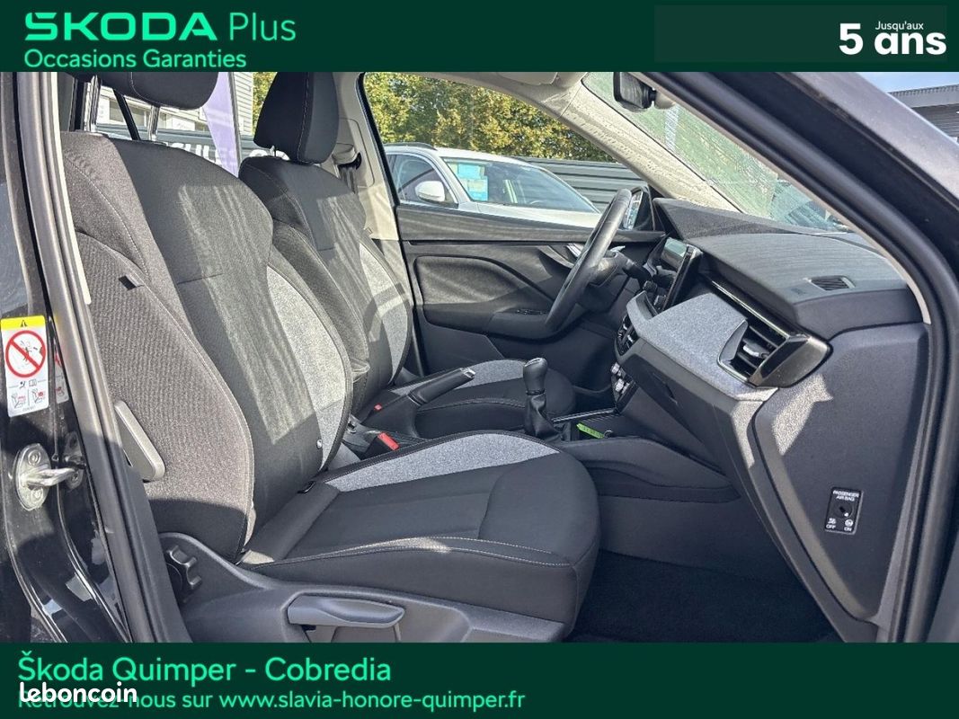 Skoda Kamiq 1.0 TSI Evo 2 116ch Selection (image 31)