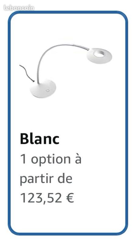 Lampe de bureau (image 6)