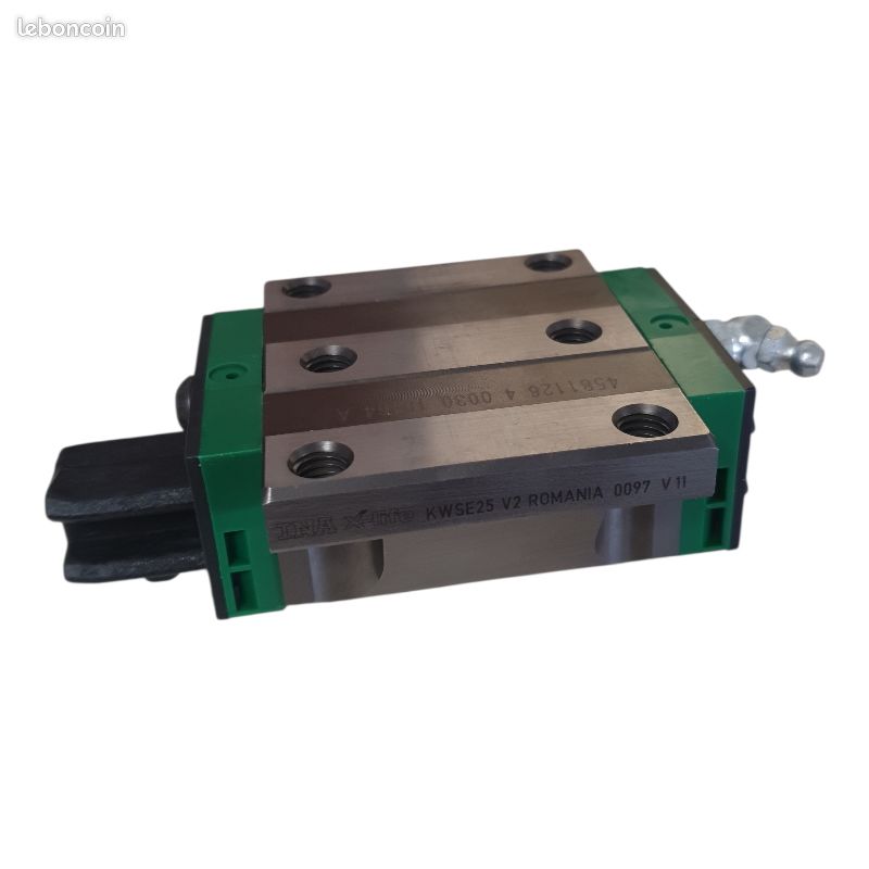 INA KWSE 25 V2 Chariot de guidage (image 2)