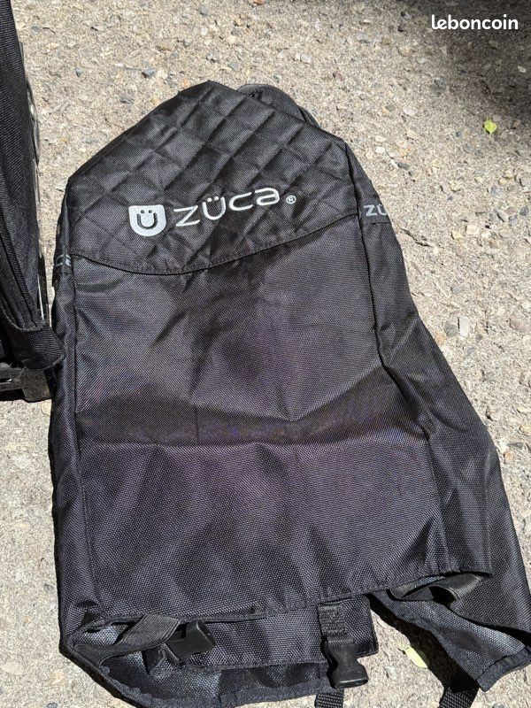 Valise ZUCA pour maquilleuse (image 5)