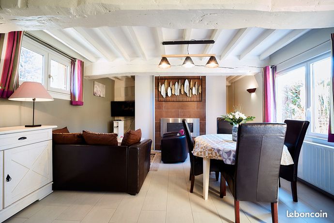 Duplex 2 pièces 48 m²