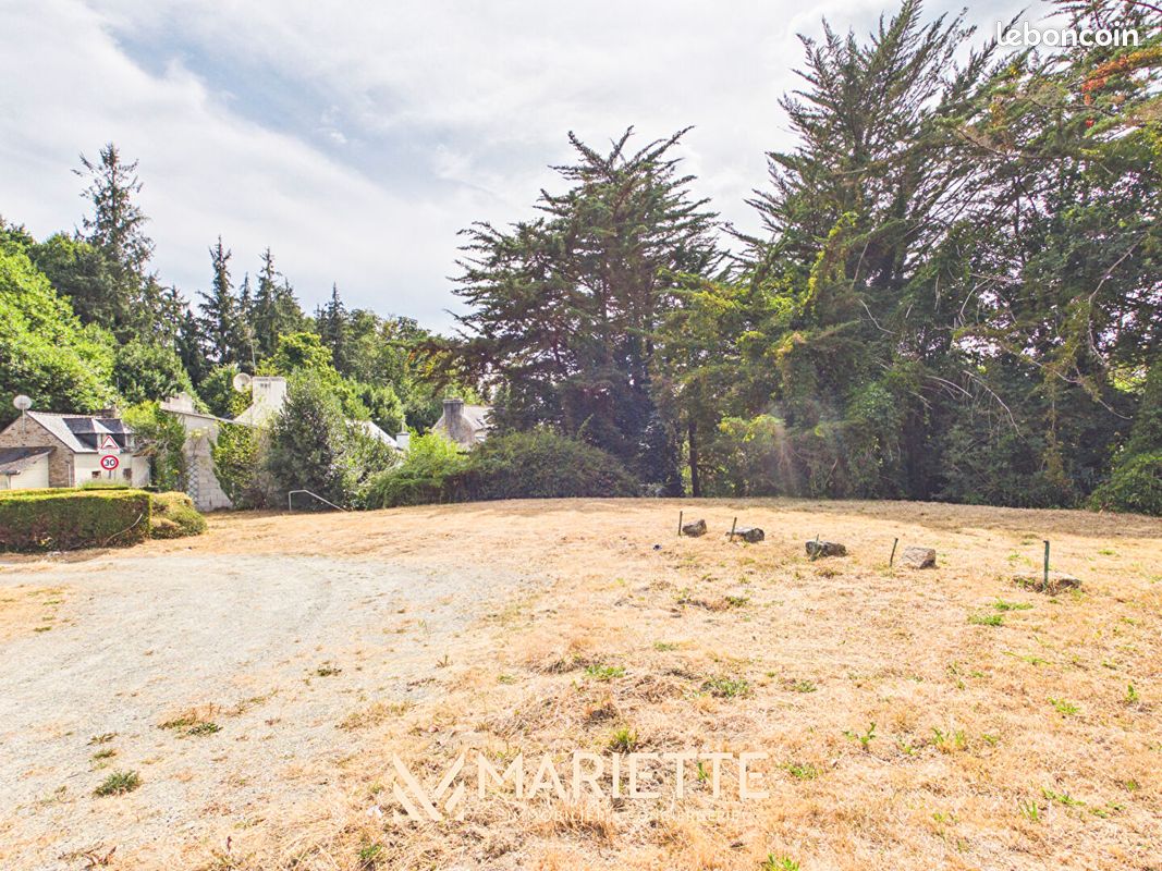 Terrain 800 m² · à La Forêt-Fouesnant · 800 m² · 99 000 €