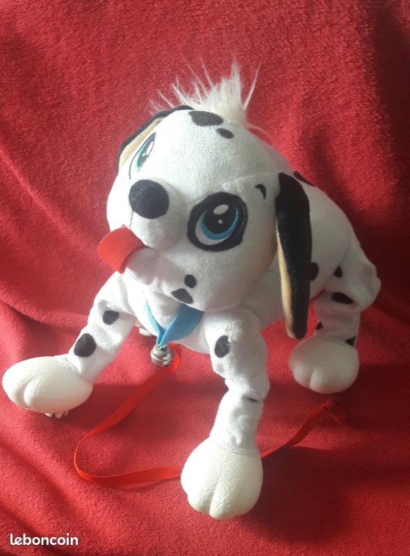 Dalmatien Les Chiens Toufous Toufous Toufou Le Chien Chien Toufou