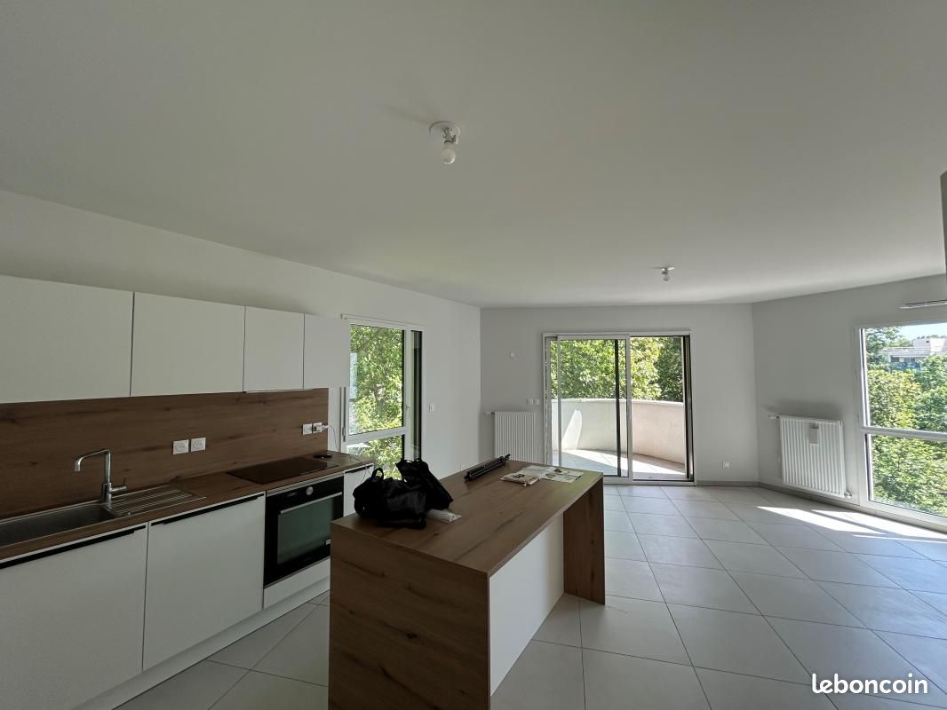 Appartement 3 pièces 69 m² · à Lyon · 69 m² · 1 265 €