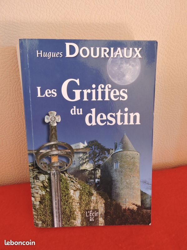 Hugues DOURIAUX - Les griffes du destin - (image 1)