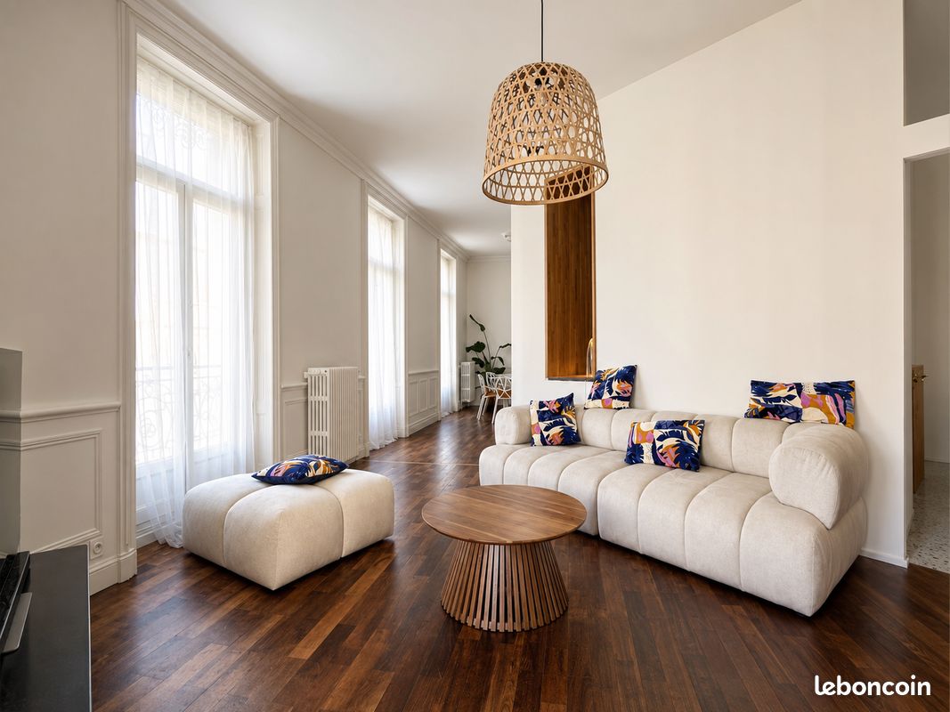 Appartement 5 pièces 133 m² · à Grenoble · 133 m² · 448 000 €