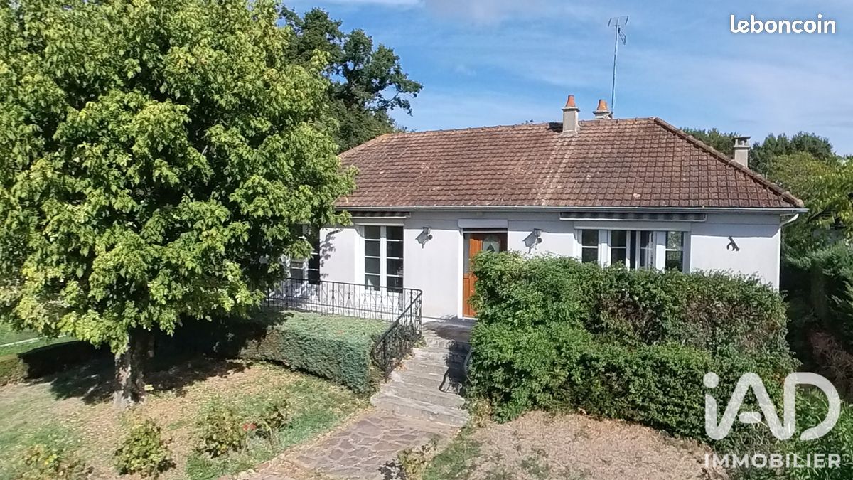 Maison 5 pièces 115 m² · à Avoine · 115 m² · 194 500 €