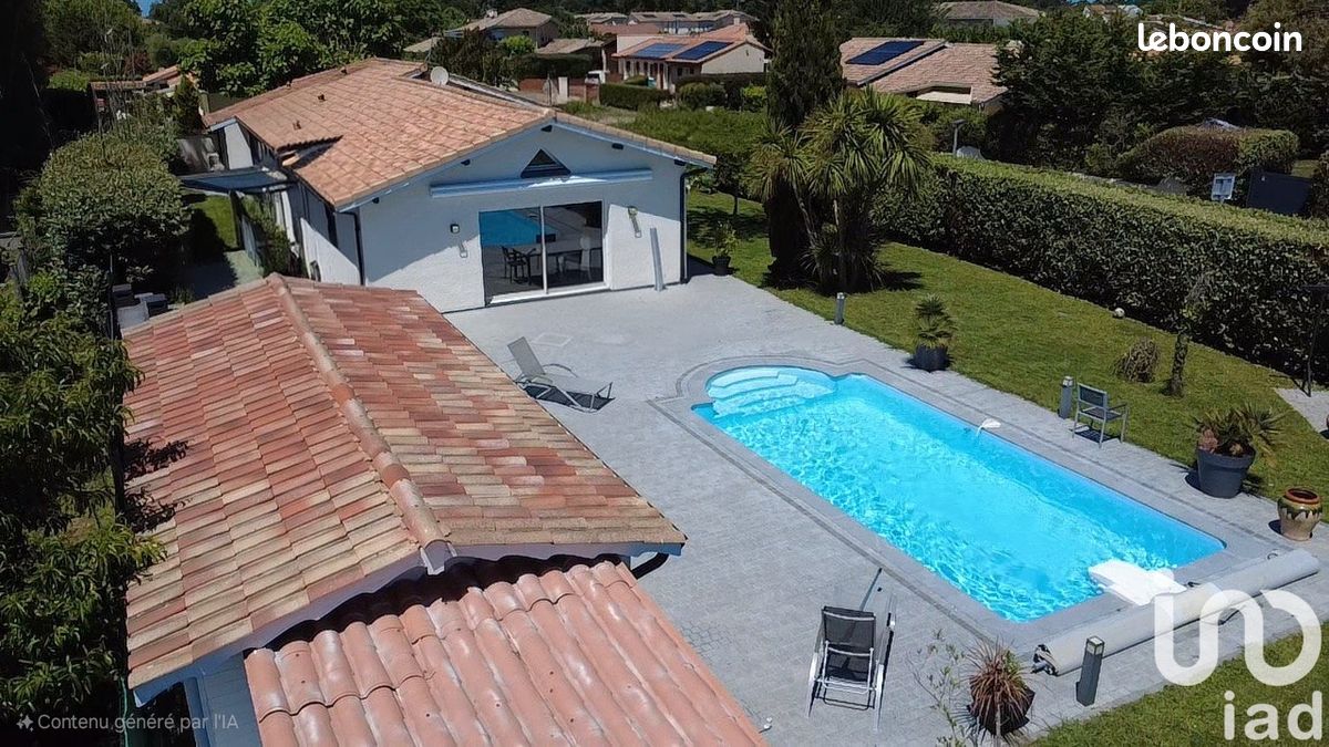 Maison 6 pièces 182 m² · à Cestas · 182 m² · 669 000 €